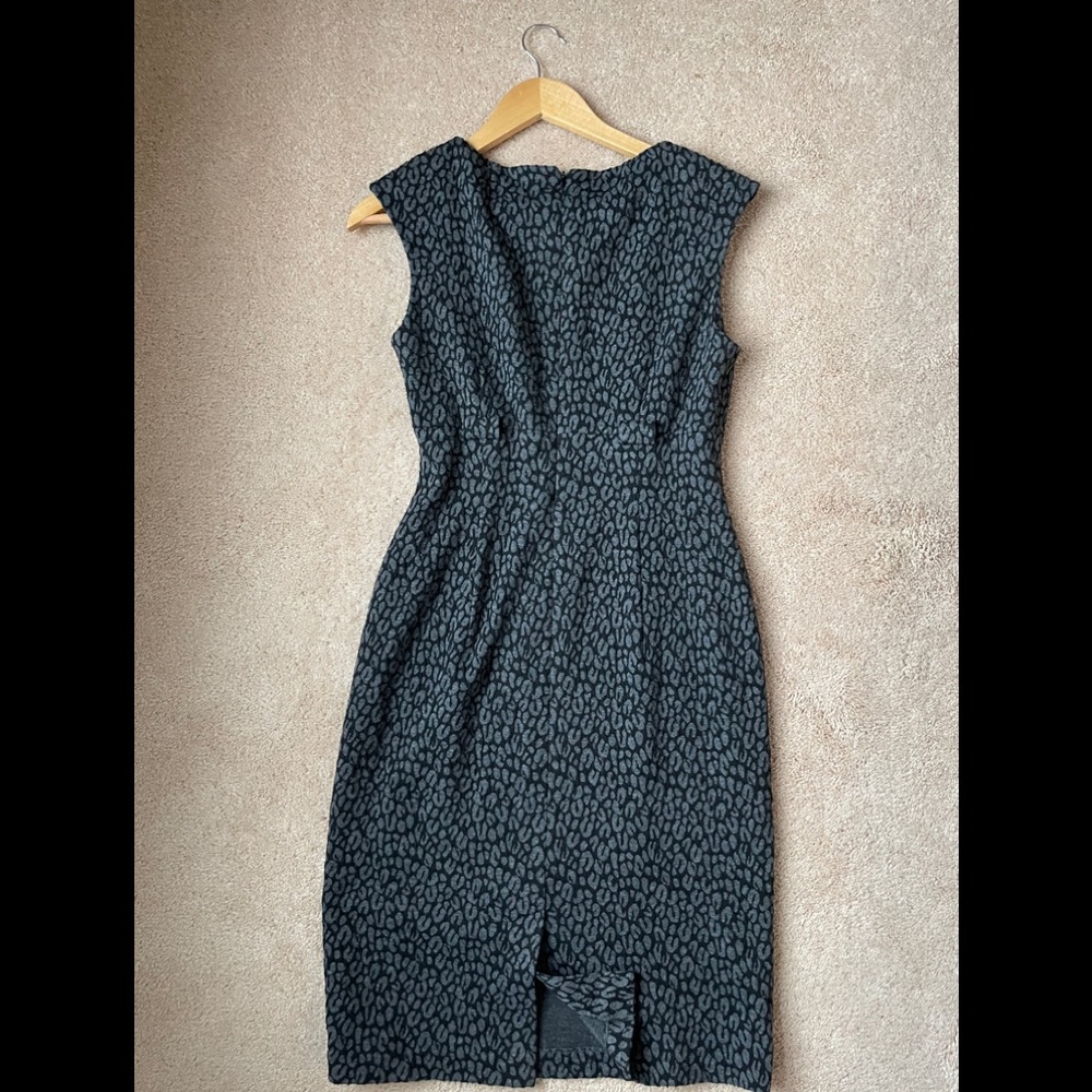 Calvin Klein printed dress